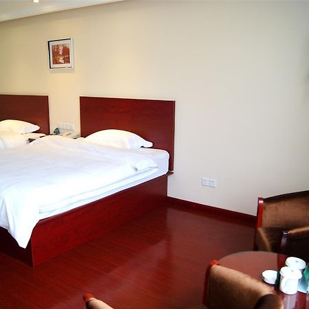 Greentree Inn Guangdong Shenzhen Henggang Wenti Square Xianle Road Shell Hotel Esterno foto