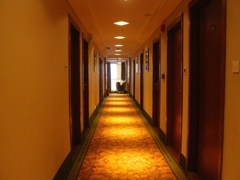 Greentree Inn Guangdong Shenzhen Henggang Wenti Square Xianle Road Shell Hotel Esterno foto