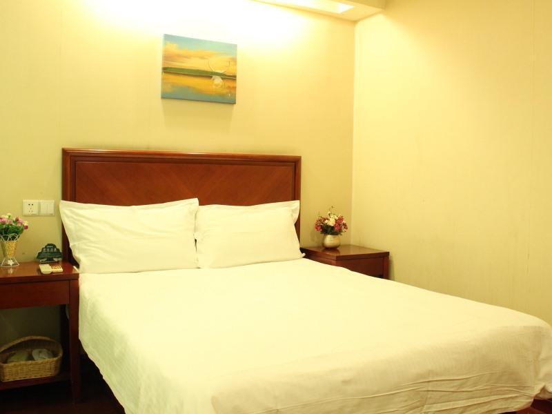 Greentree Inn Guangdong Shenzhen Henggang Wenti Square Xianle Road Shell Hotel Esterno foto