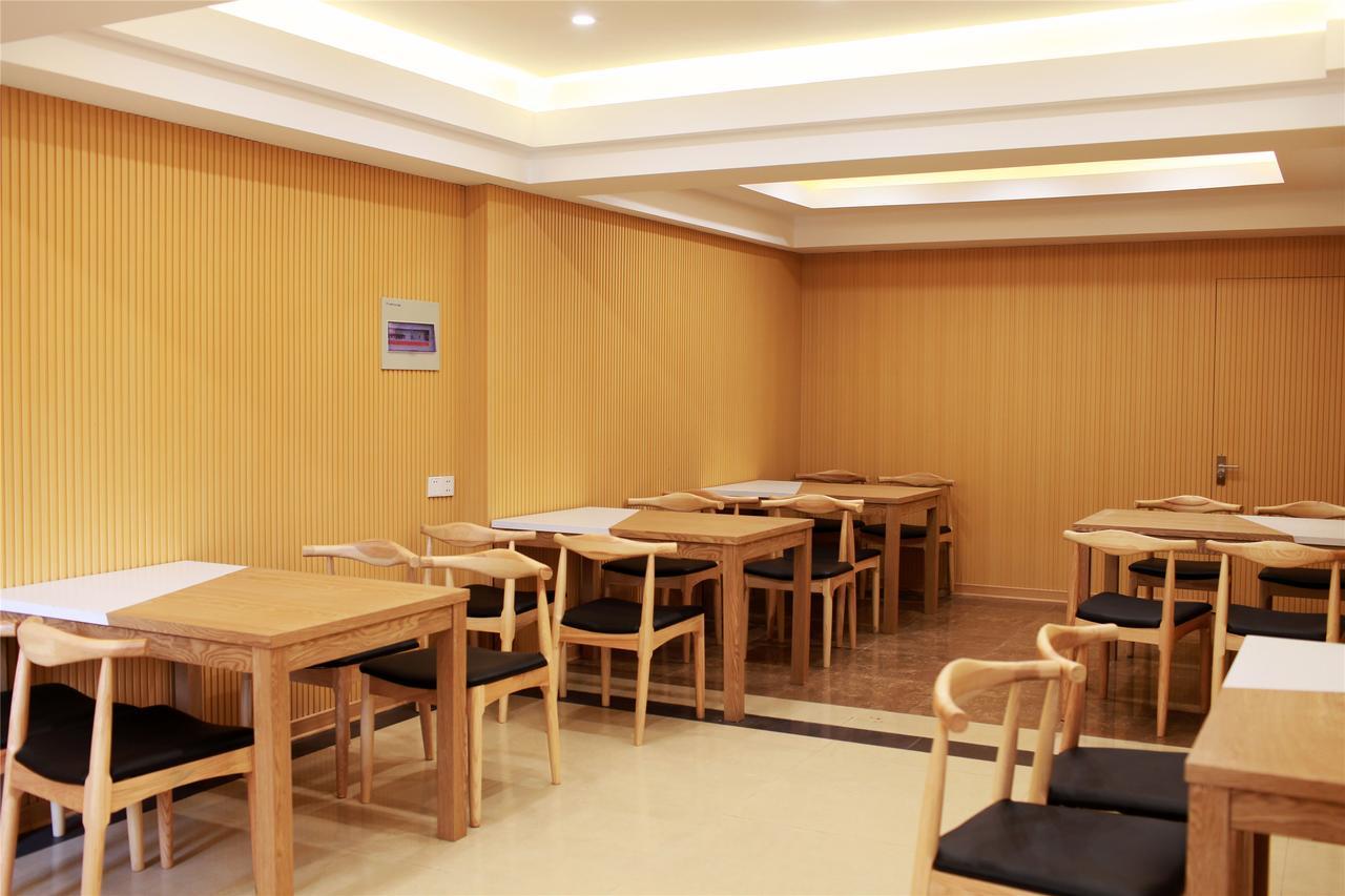 Greentree Inn Guangdong Shenzhen Henggang Wenti Square Xianle Road Shell Hotel Esterno foto
