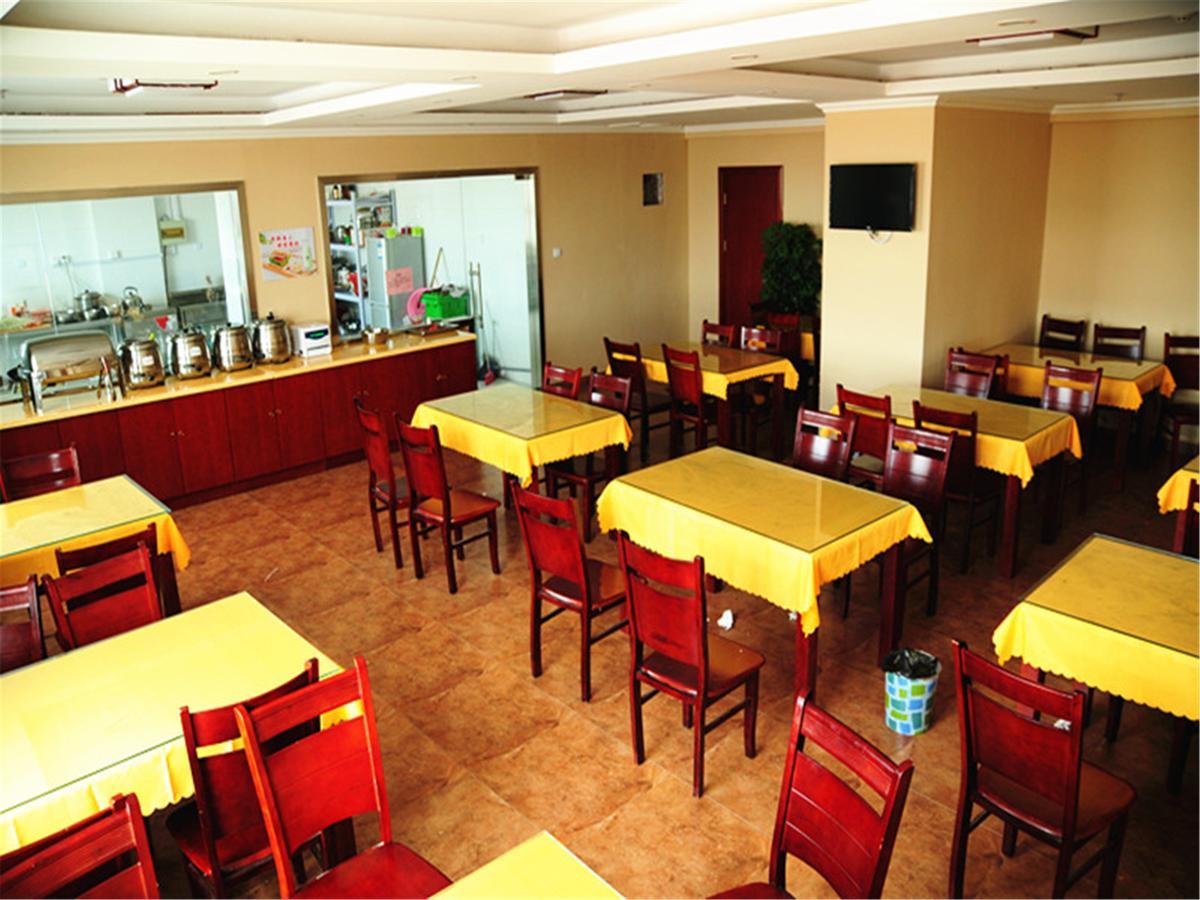 Greentree Inn Guangdong Shenzhen Henggang Wenti Square Xianle Road Shell Hotel Esterno foto